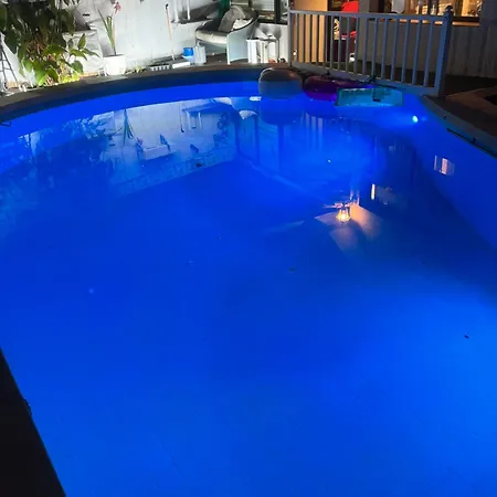 Casa, Chalet, Piscina, Barbacoa