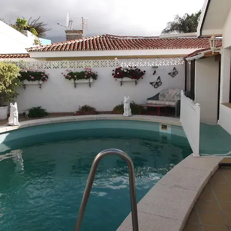 Casa, Chalet, Piscina, Barbacoa プエルト・デ・ラ・クルス