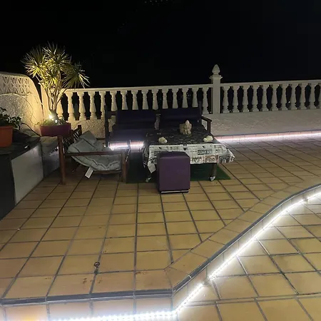 別荘 Casa, Chalet, Piscina, Barbacoa *