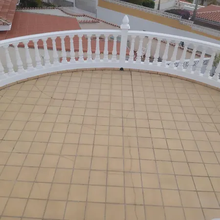 Casa, Chalet, Piscina, Barbacoa * プエルト・デ・ラ・クルス