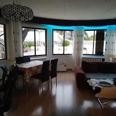 別荘 Casa, Chalet, Piscina, Barbacoa プエルト・デ・ラ・クルス
