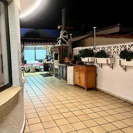 Piscina, Chalet, Tranquila Holiday home Puerto de la Cruz (Tenerife)