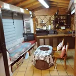 Casa, Chalet, Piscina, Barbacoa Todo Incluido בית נופש *