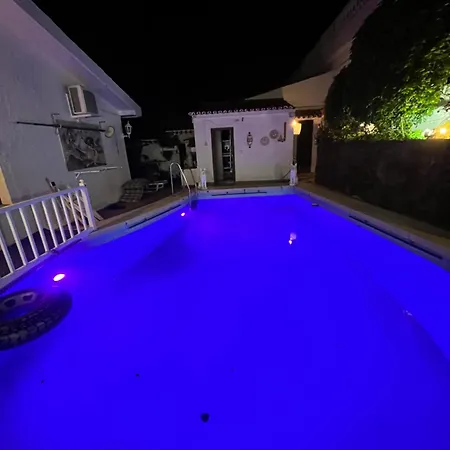 Tatil Evi Piscina, Chalet, Tranquila Puerto de la Cruz (Tenerife)