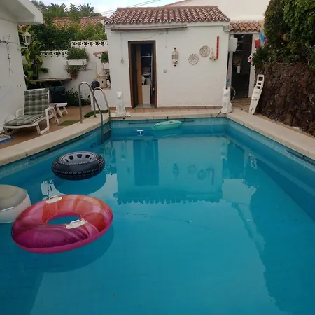 Tatil Evi Piscina, Chalet, Tranquila *