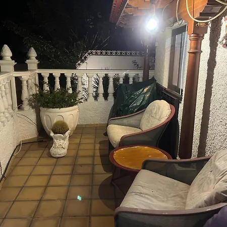 Semesterbostad Piscina, Chalet, Tranquila *
