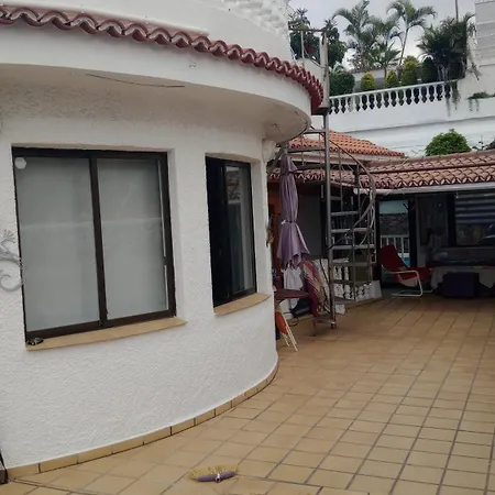 Tatil Evi Casa, Chalet, Piscina, Barbacoa Puerto de la Cruz (Tenerife)