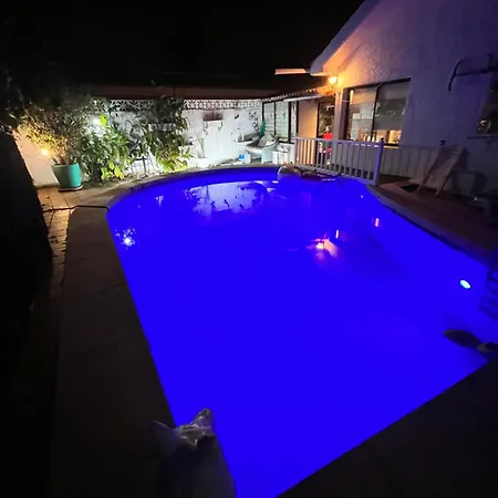 Casa, Chalet, Piscina, Barbacoa Tatil Evi Puerto de la Cruz (Tenerife)
