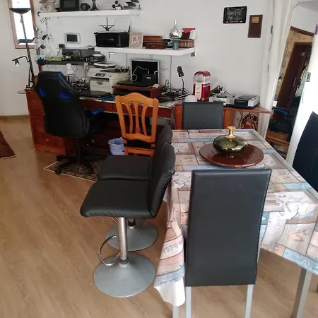 Tatil Evi Piscina, Chalet, Tranquila