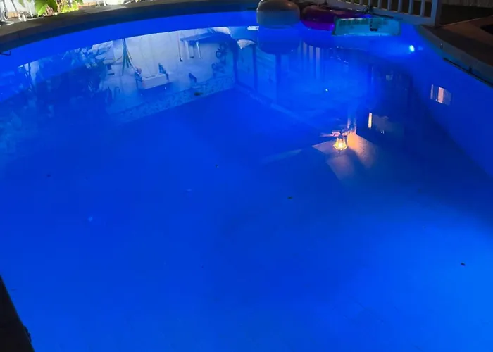 Piscina, Chalet, Tranquila