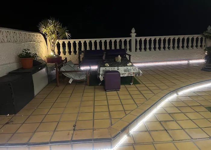 Holiday home Piscina, Chalet, Tranquila *