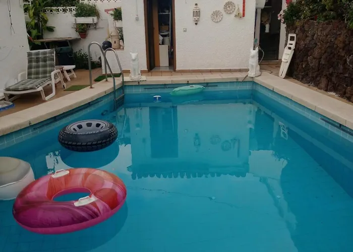 Nyaraló Piscina, Chalet, Tranquila *