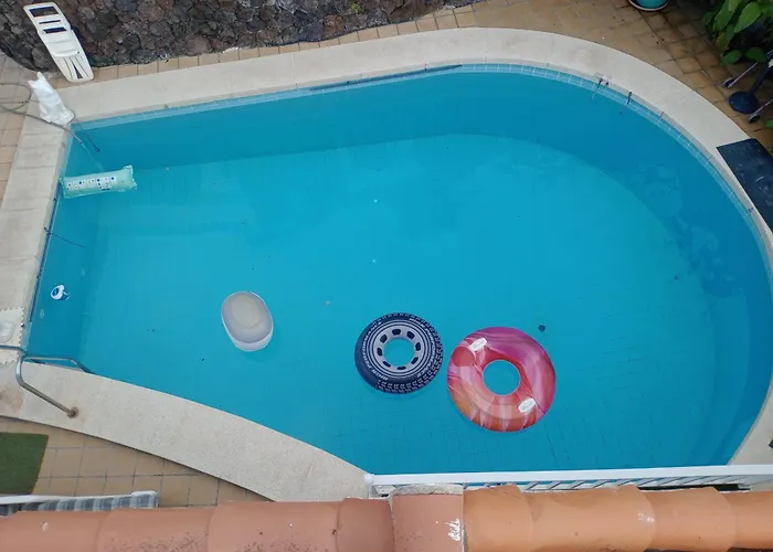 Piscina, Chalet, Tranquila Nyaraló *