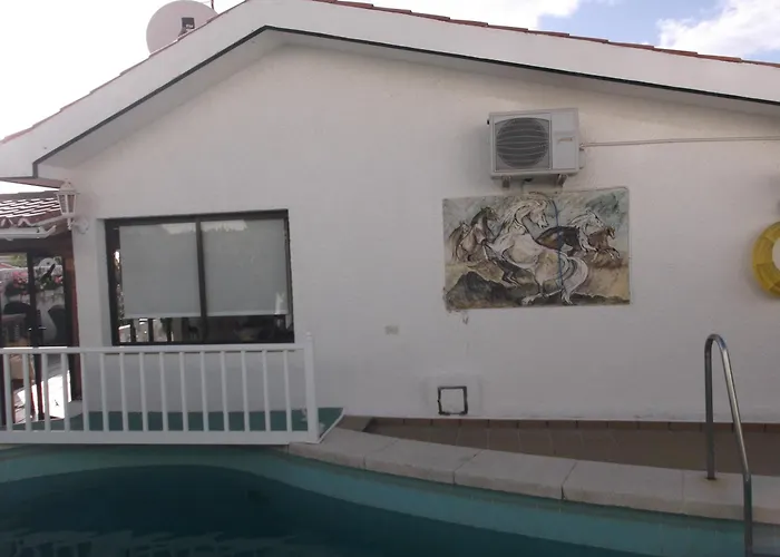 Piscina, Chalet, Tranquila