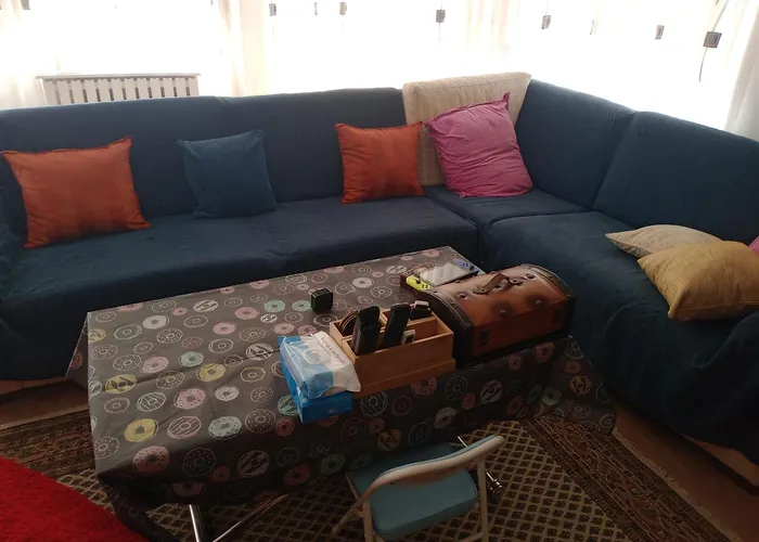 Holiday home Piscina, Chalet, Tranquila *