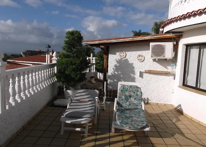 Piscina, Chalet, Tranquila * Puerto de la Cruz (Tenerife)