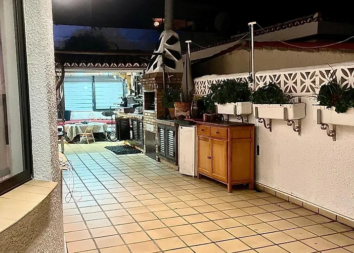 Piscina, Chalet, Tranquila Holiday home Puerto de la Cruz (Tenerife)