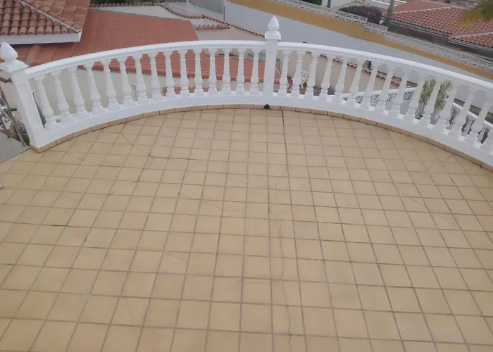 Piscina, Chalet, Tranquila * Puerto de la Cruz (Tenerife)