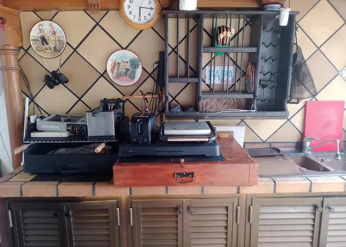 Holiday home Piscina, Chalet, Tranquila *