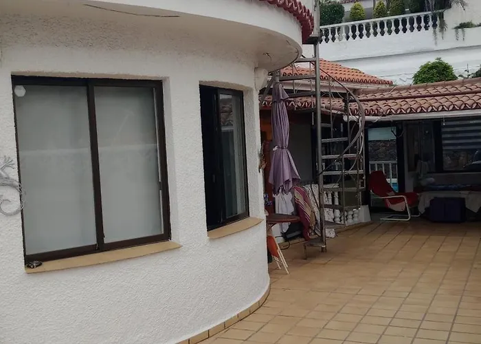 Nyaraló Piscina, Chalet, Tranquila Puerto de la Cruz