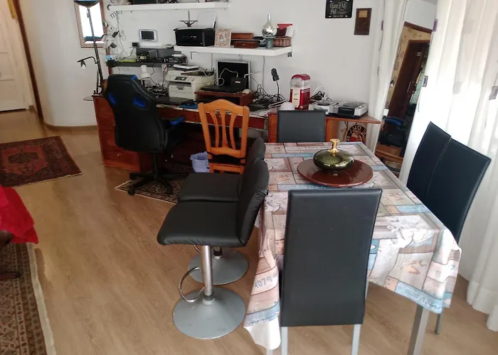 Holiday home Piscina, Chalet, Tranquila