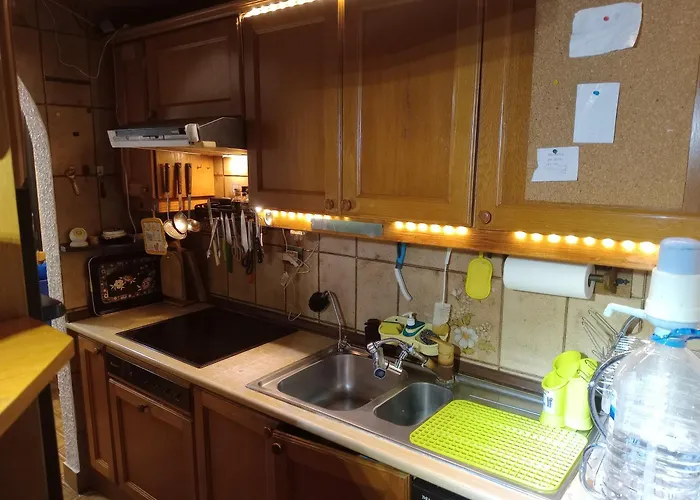 Holiday home Piscina, Chalet, Tranquila