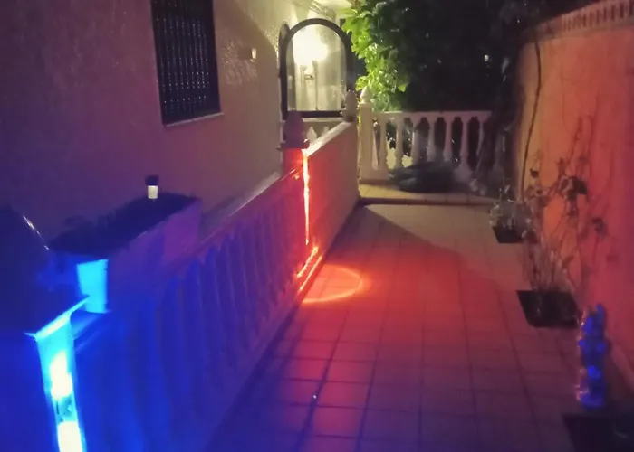 Piscina, Chalet, Tranquila *