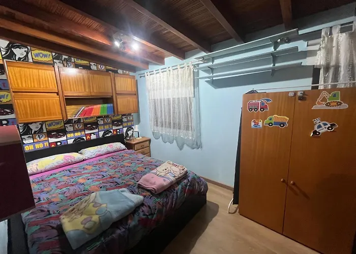 Tatil Evi Piscina, Chalet, Tranquila *