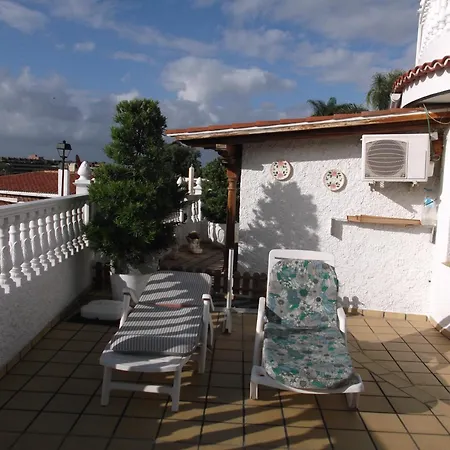 Piscina, Chalet, Tranquila * 푸에르토 드 라 크루즈