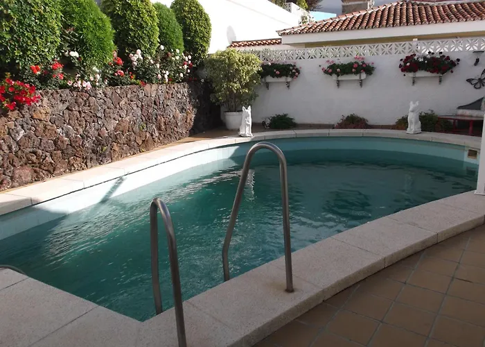 펜션 Piscina, Chalet, Tranquila