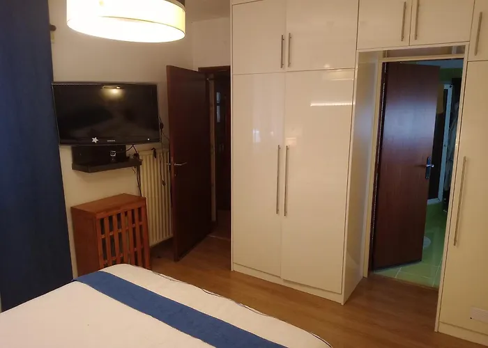 Piscina, Chalet, Tranquila * 푸에르토 드 라 크루즈