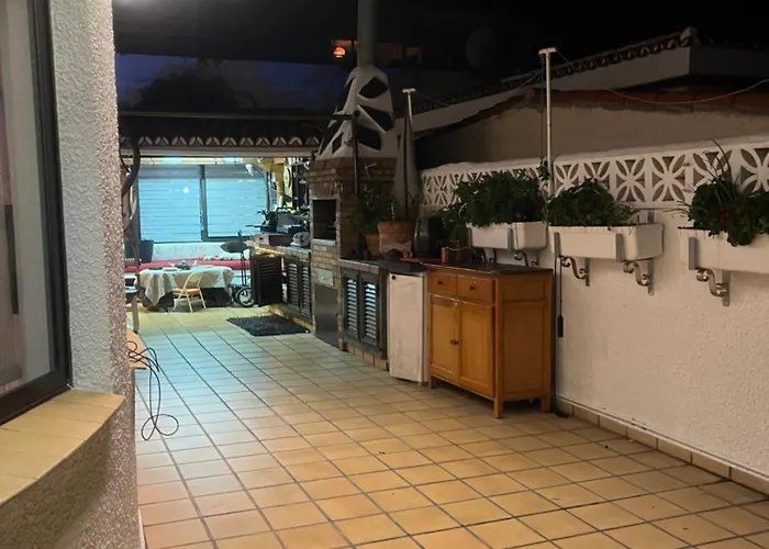 펜션 Piscina, Chalet, Tranquila