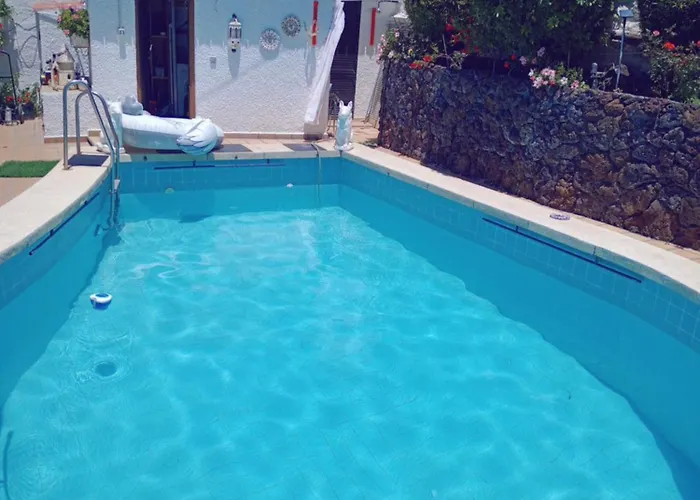 Piscina, Chalet, Tranquila *