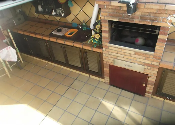 펜션 Piscina, Chalet, Tranquila 푸에르토 드 라 크루즈