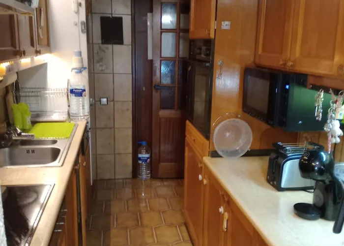 Piscina, Chalet, Tranquila * 푸에르토 드 라 크루즈