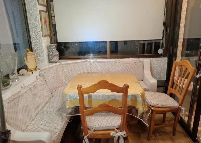 Piscina, Chalet, Tranquila 펜션 푸에르토 드 라 크루즈