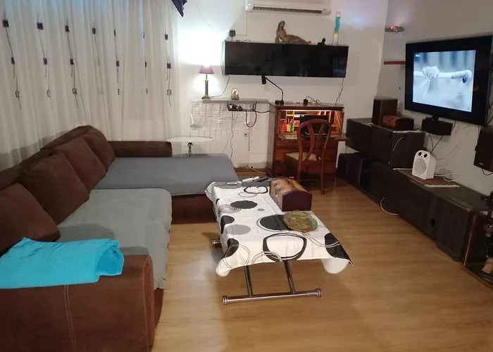 Piscina, Chalet, Tranquila * 푸에르토 드 라 크루즈